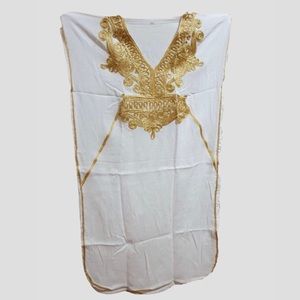 Boho Girl Baby Kaftan Eid Beach Abaya Morocco